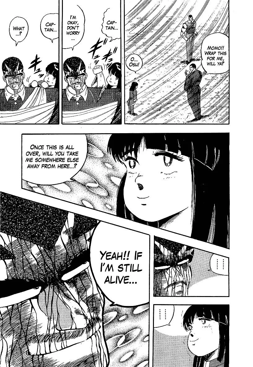 Read Osu!! Karatebu chapter 149 image 5 on Lezhin