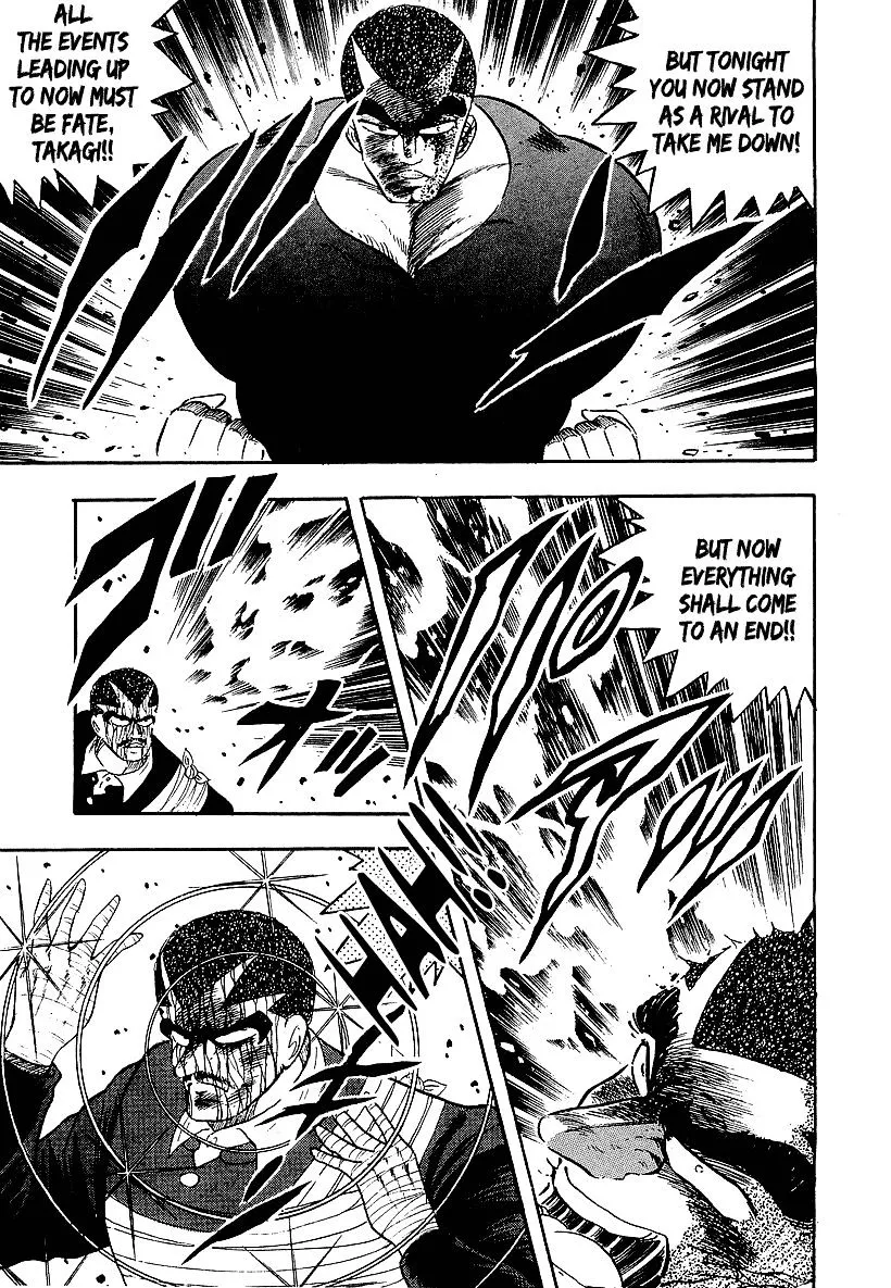 Read Osu!! Karatebu chapter 149 image 7 on Lezhin