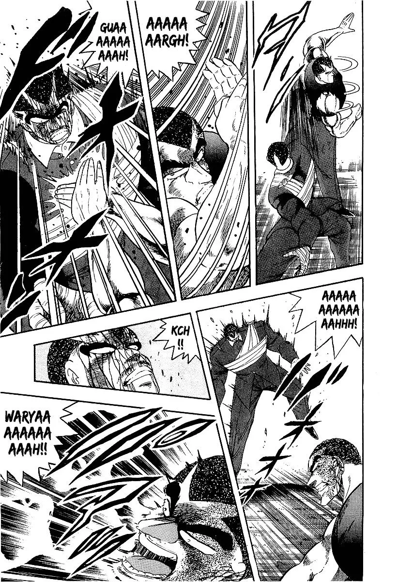 Read Osu!! Karatebu chapter 149 image 9 on Lezhin