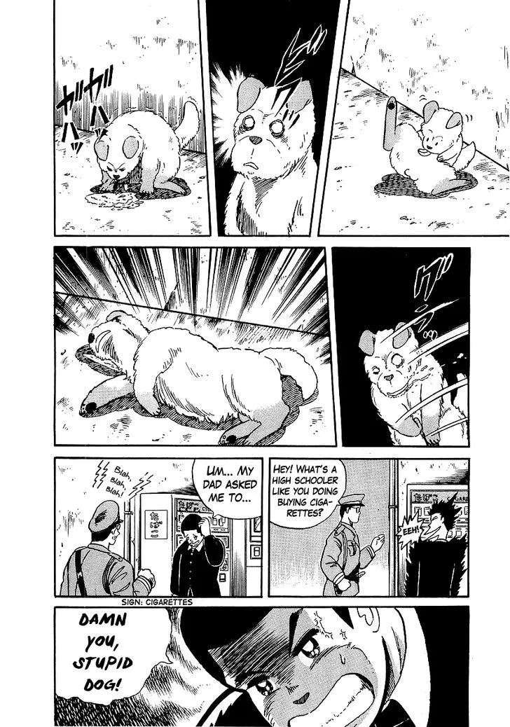 Read Osu!! Karatebu chapter 15 image 11 on Lezhin