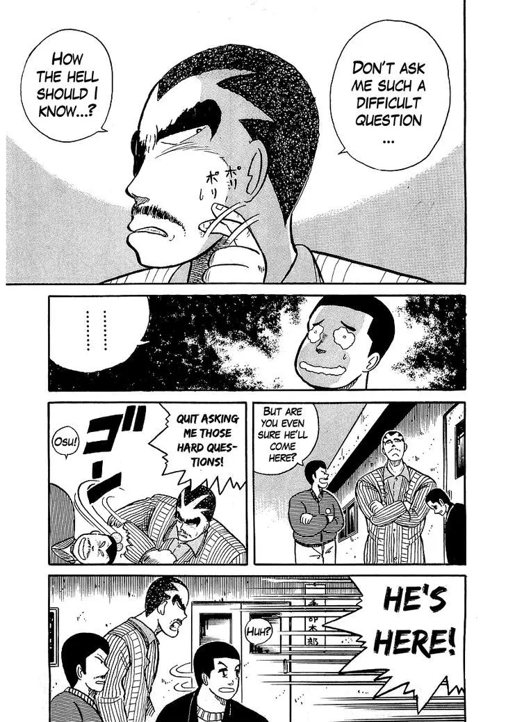 Read Osu!! Karatebu chapter 15 image 20 on Lezhin