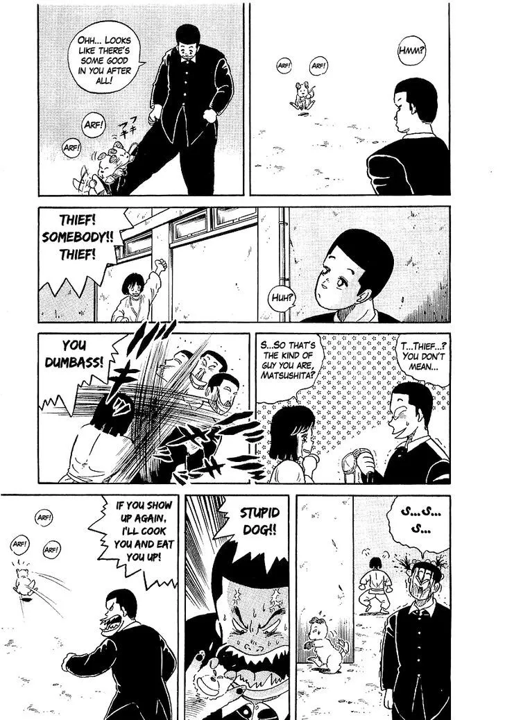 Read Osu!! Karatebu chapter 15 image 6 on Lezhin