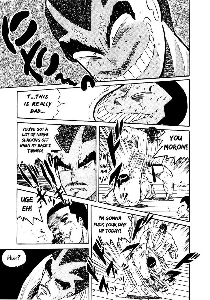 Read Osu!! Karatebu chapter 15 image 8 on Lezhin
