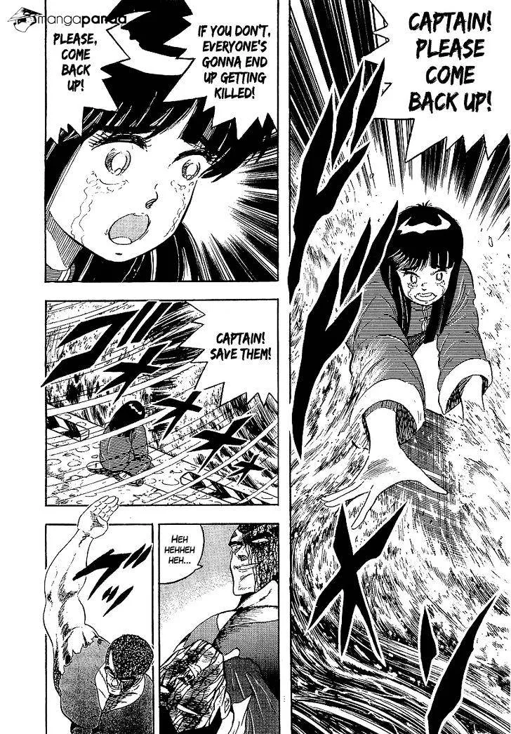 Read Osu!! Karatebu chapter 150 image 9 on Lezhin