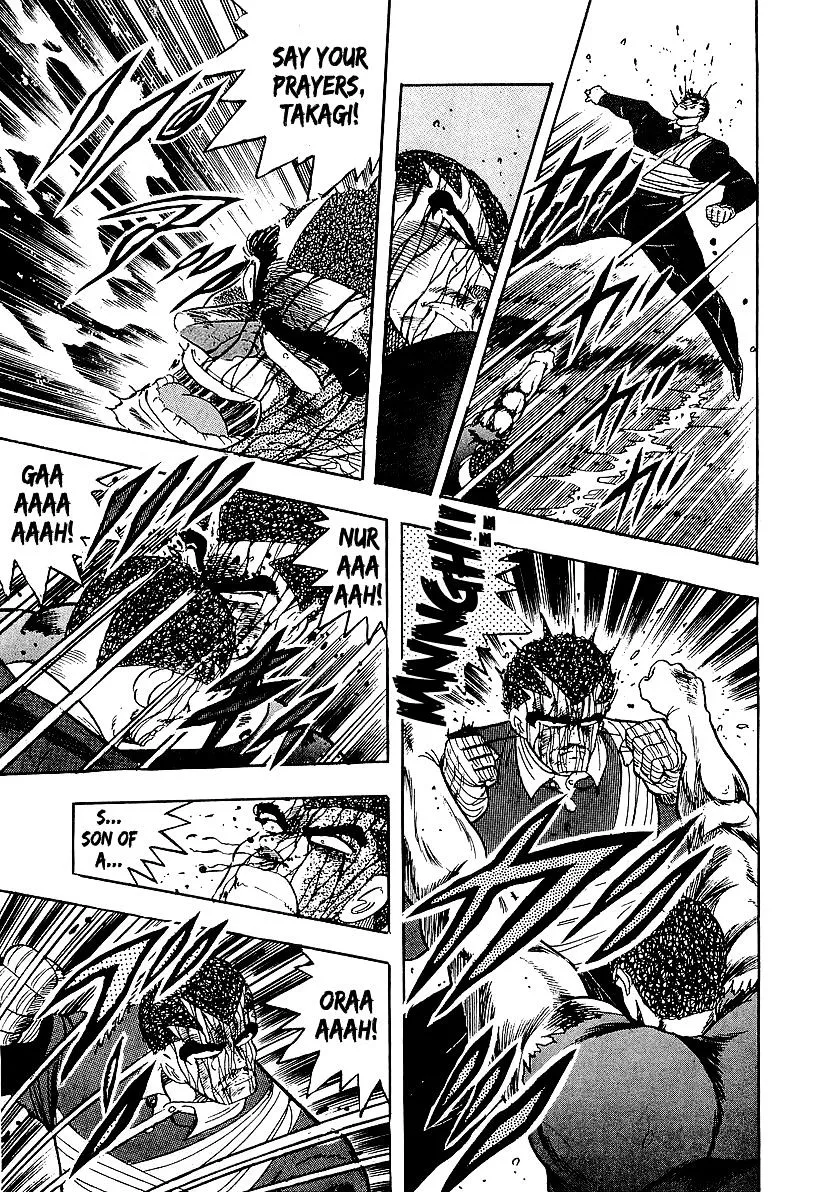 Read Osu!! Karatebu chapter 151 image 4 on Lezhin