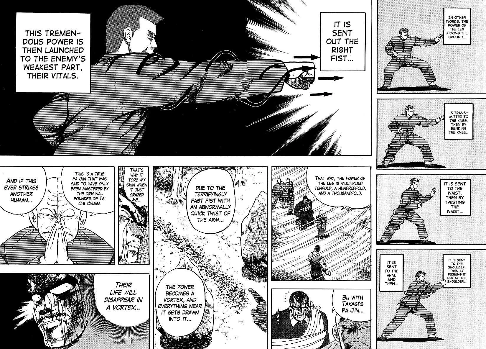 Read Osu!! Karatebu chapter 151 image 8 on Lezhin
