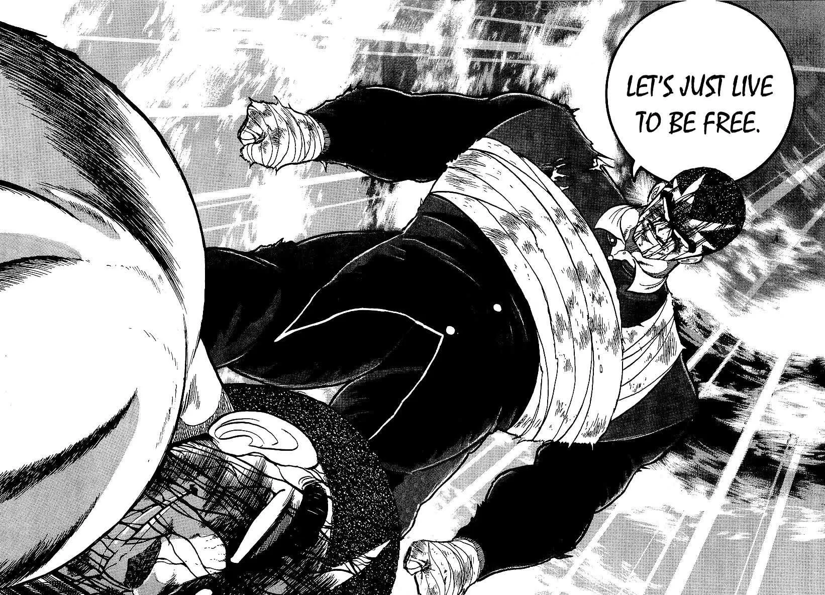 Read Osu!! Karatebu chapter 152 image 14 on Lezhin