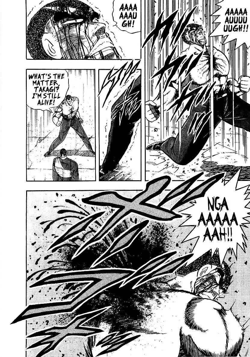 Read Osu!! Karatebu chapter 152 image 8 on Lezhin