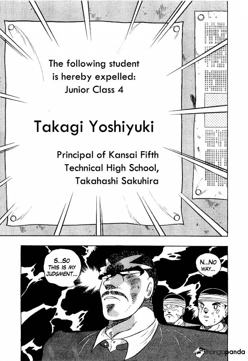 Read Osu!! Karatebu chapter 153 image 16 on Lezhin