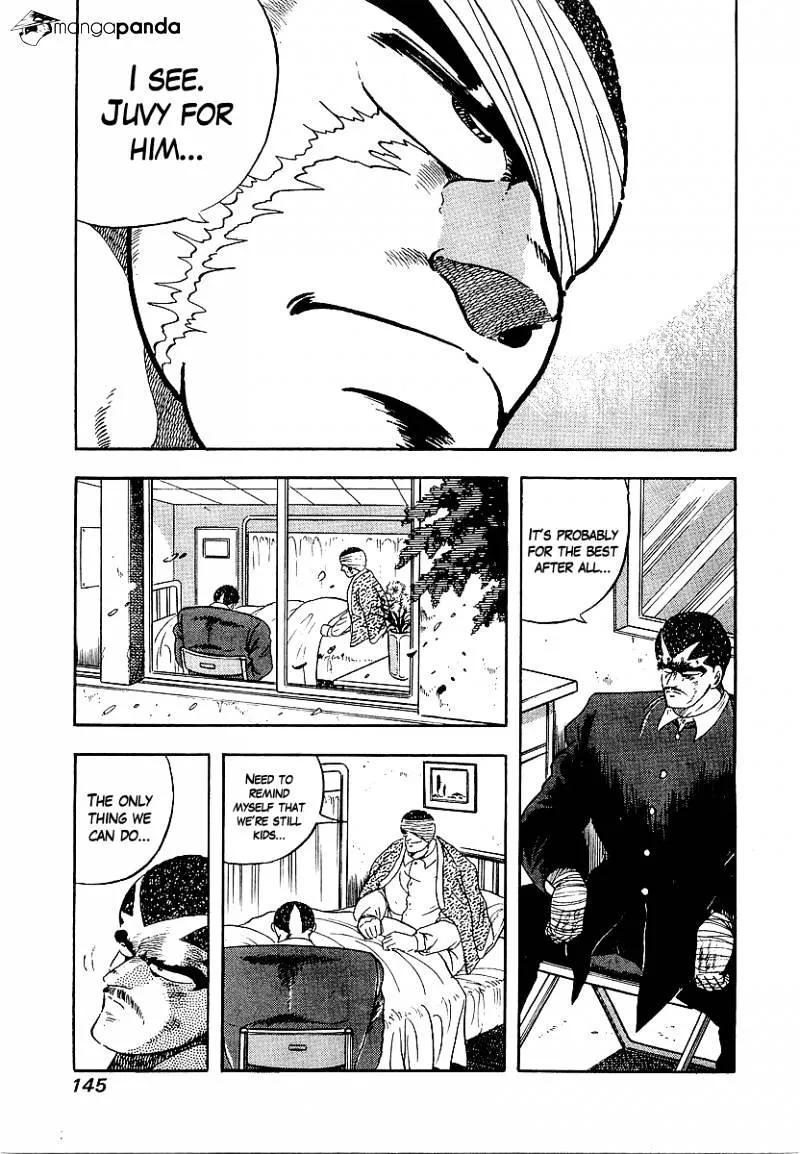 Read Osu!! Karatebu chapter 153 image 2 on Lezhin