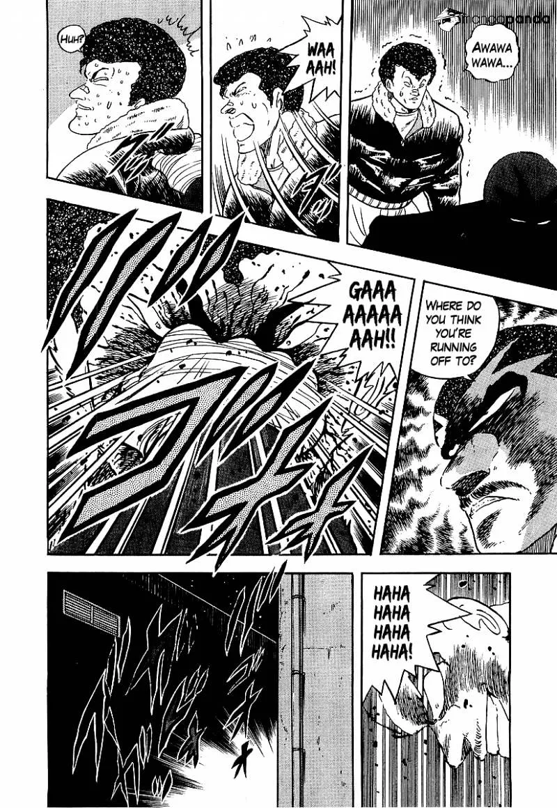 Read Osu!! Karatebu chapter 154 image 13 on Lezhin