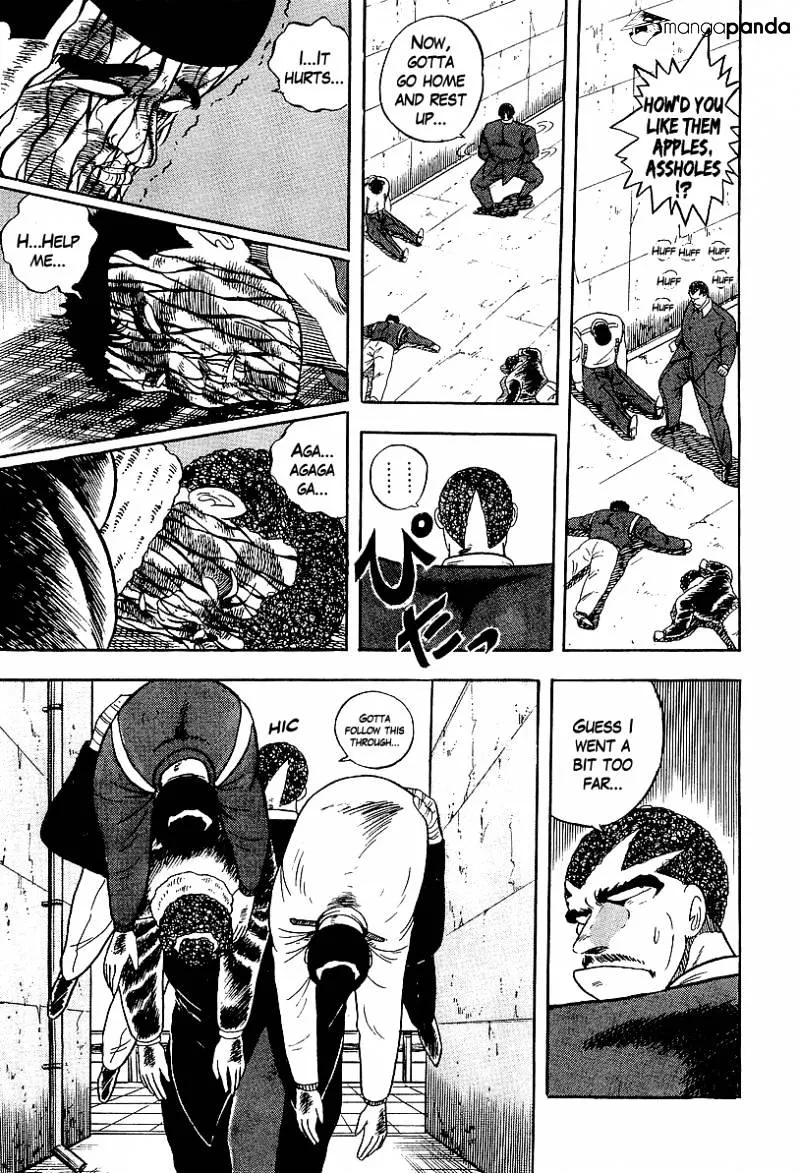 Read Osu!! Karatebu chapter 154 image 14 on Lezhin