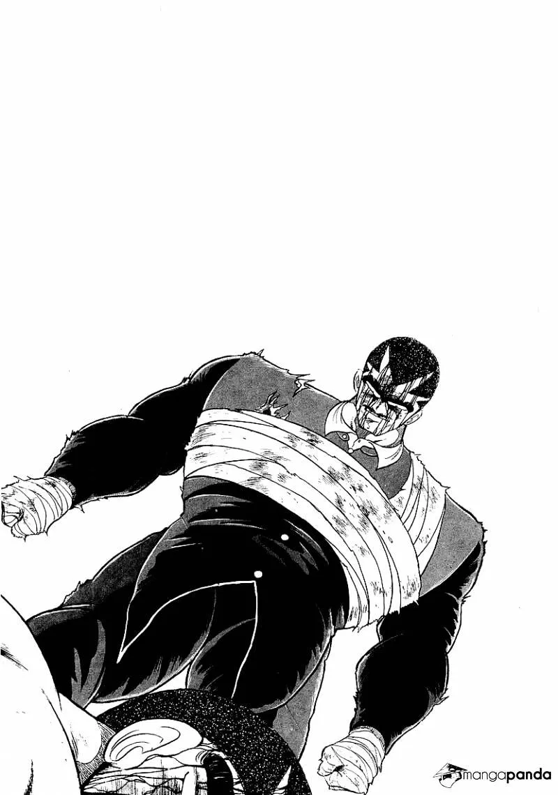 Read Osu!! Karatebu chapter 154 image 17 on Lezhin
