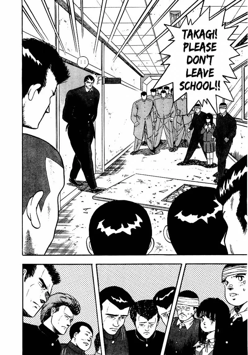 Read Osu!! Karatebu chapter 154 image 5 on Lezhin