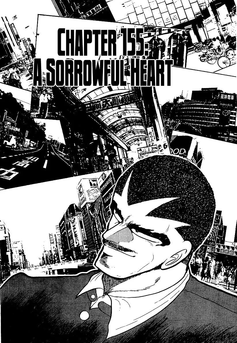 Read Osu!! Karatebu chapter 155 image 0 on Lezhin