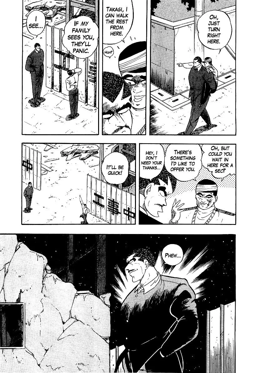 Read Osu!! Karatebu chapter 155 image 10 on Lezhin