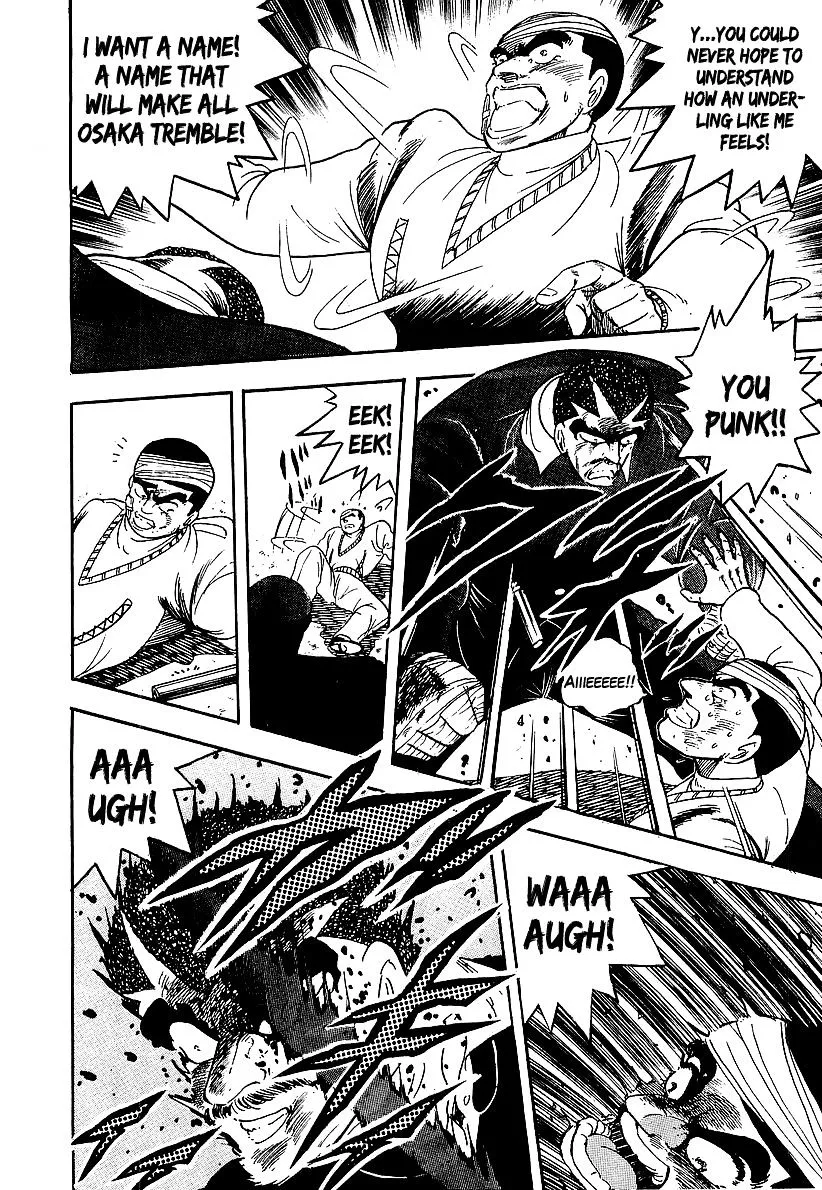 Read Osu!! Karatebu chapter 155 image 13 on Lezhin
