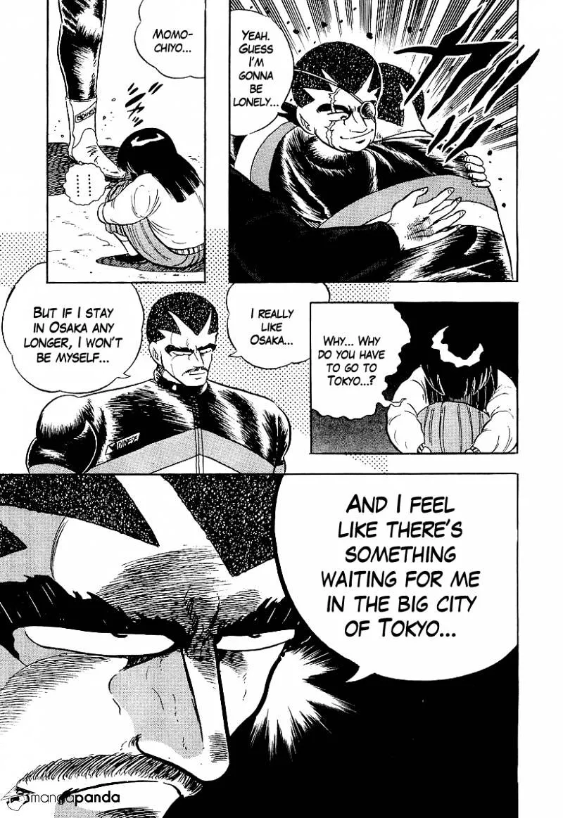 Read Osu!! Karatebu chapter 156 image 12 on Lezhin