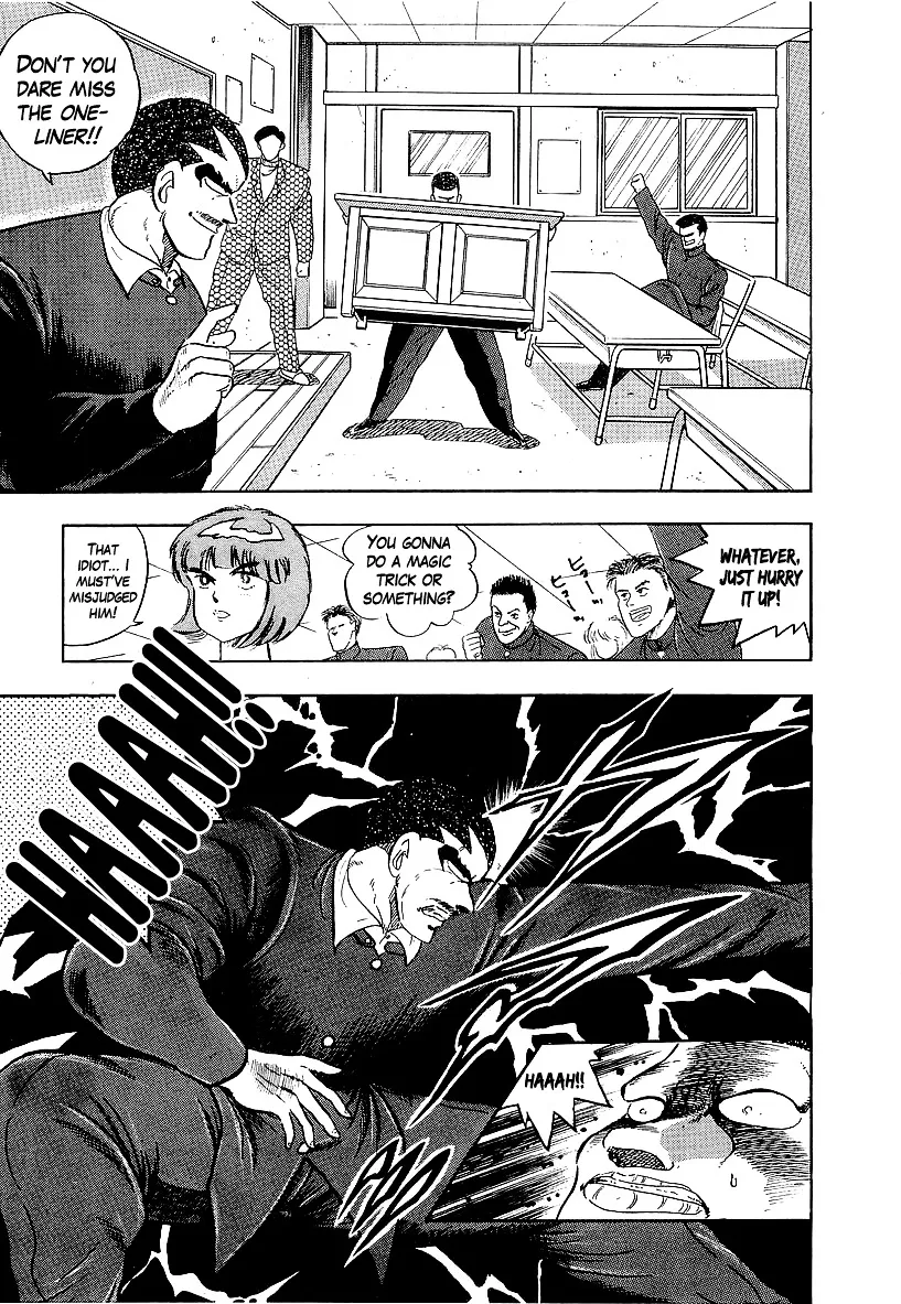 Read Osu!! Karatebu chapter 158 image 10 on Lezhin