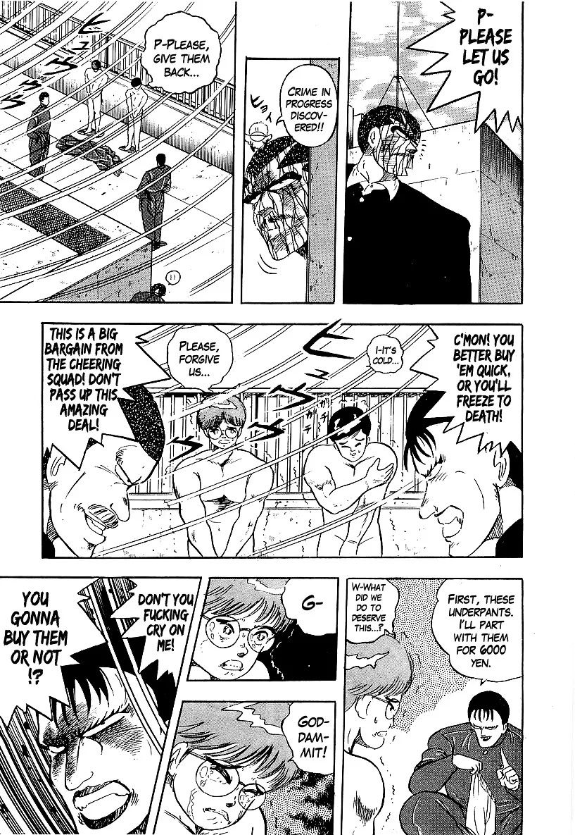 Read Osu!! Karatebu chapter 159 image 13 on Lezhin