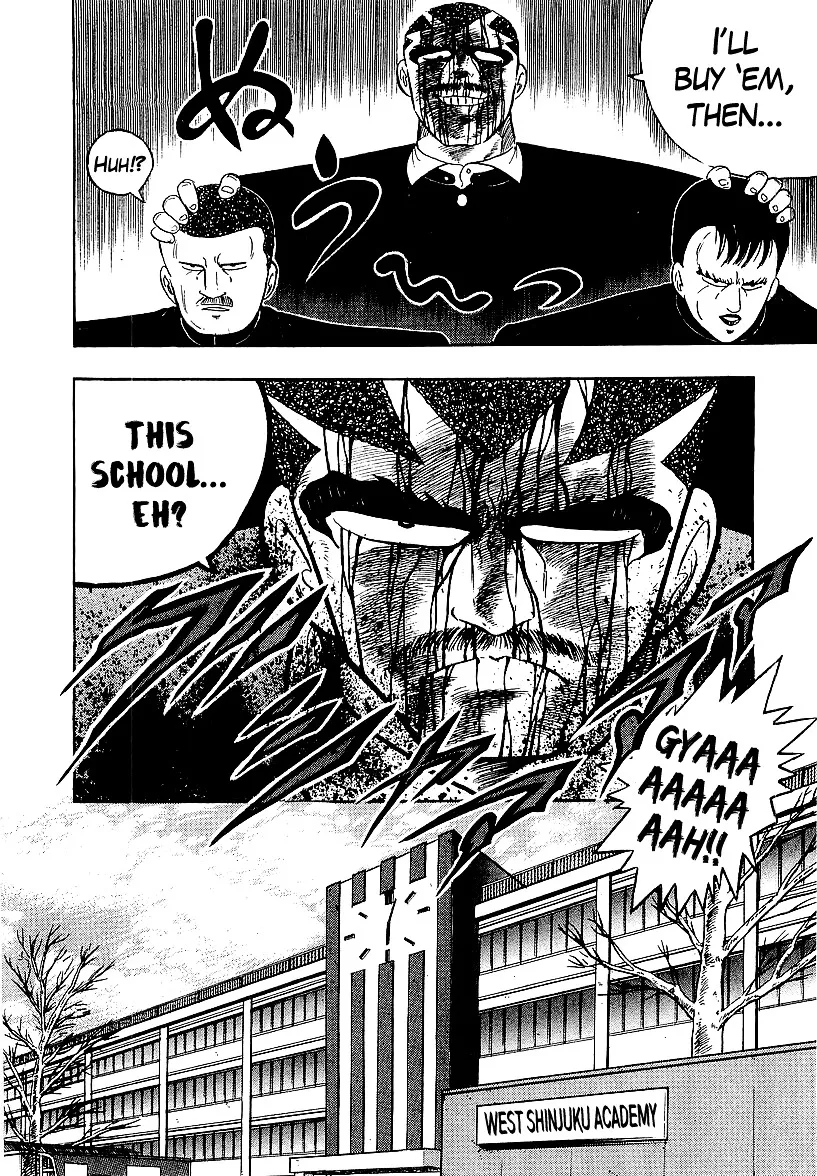 Read Osu!! Karatebu chapter 159 image 14 on Lezhin