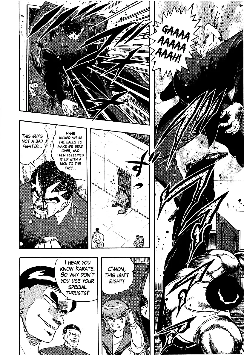 Read Osu!! Karatebu chapter 159 image 4 on Lezhin