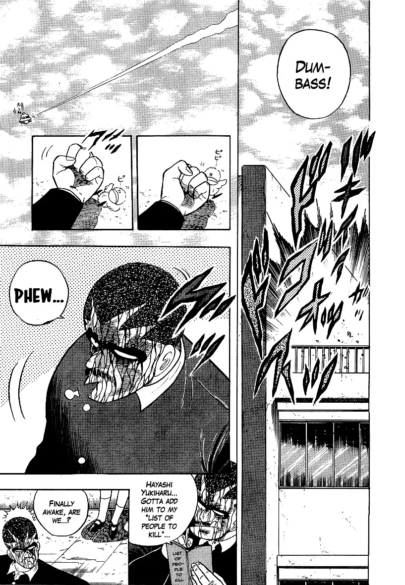 Read Osu!! Karatebu chapter 159 image 9 on Lezhin