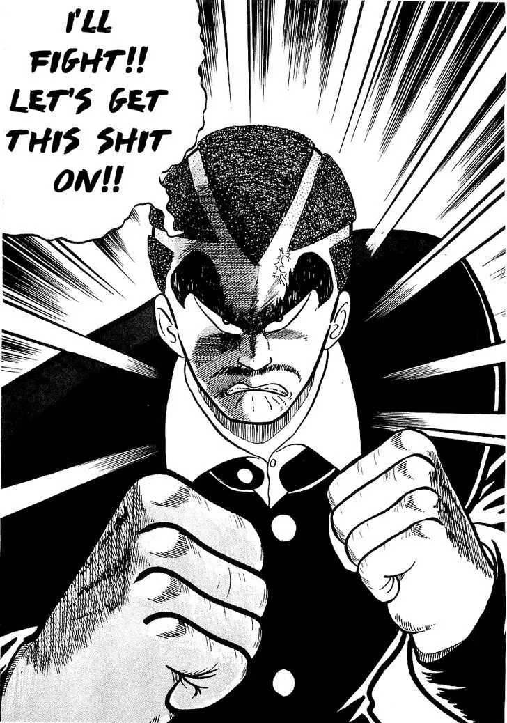 Read Osu!! Karatebu chapter 16 image 23 on Lezhin