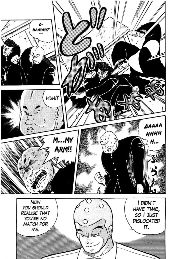 Read Osu!! Karatebu chapter 16 image 7 on Lezhin
