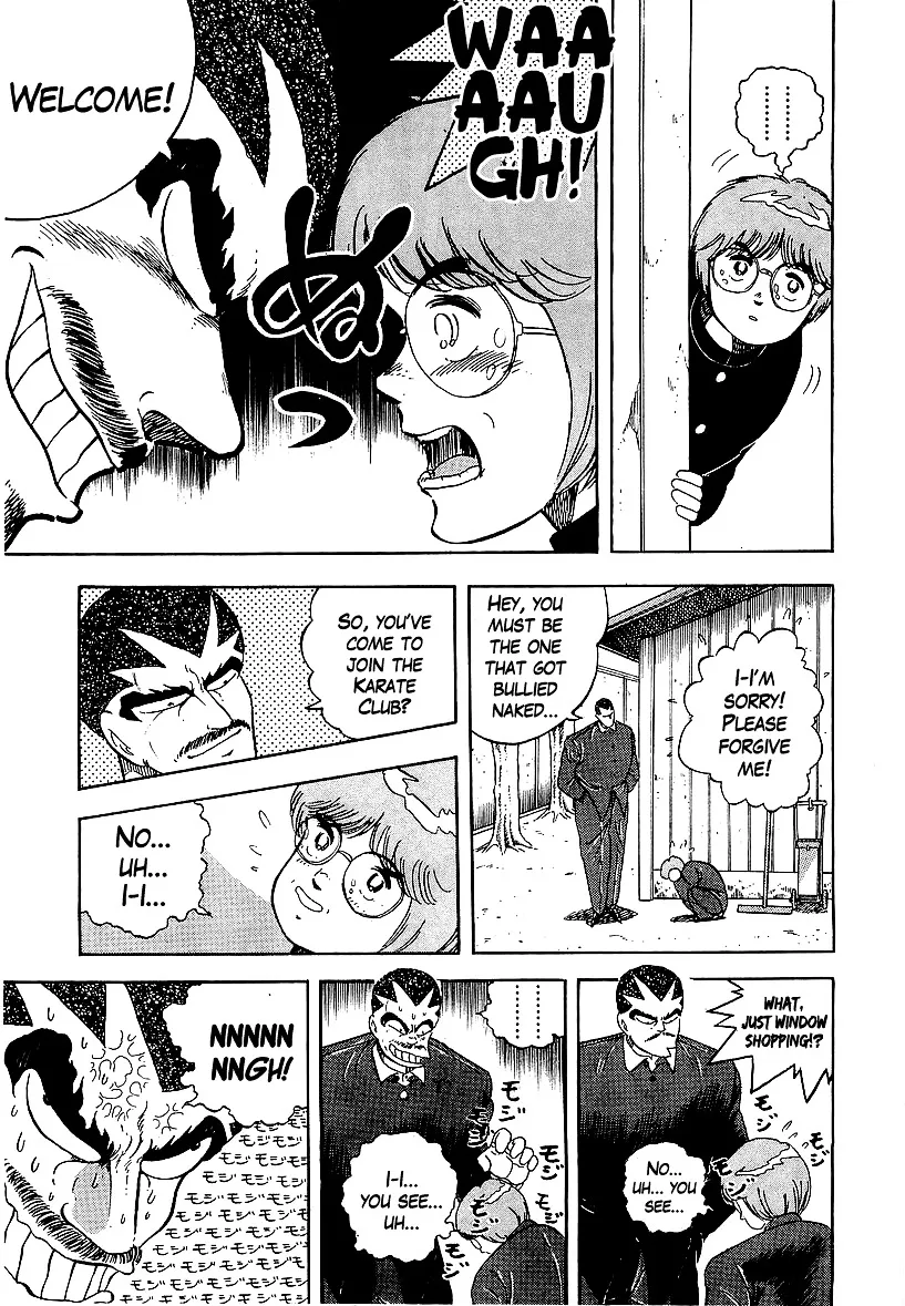 Read Osu!! Karatebu chapter 160 image 8 on Lezhin