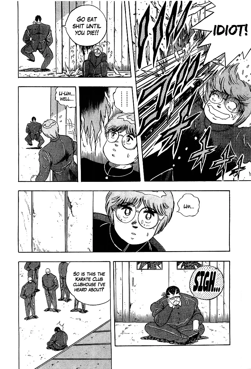 Read Osu!! Karatebu chapter 160 image 9 on Lezhin