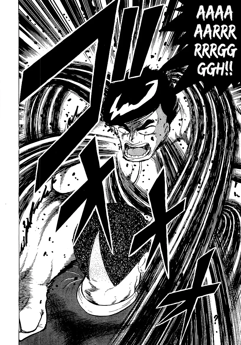Read Osu!! Karatebu chapter 161 image 10 on Lezhin