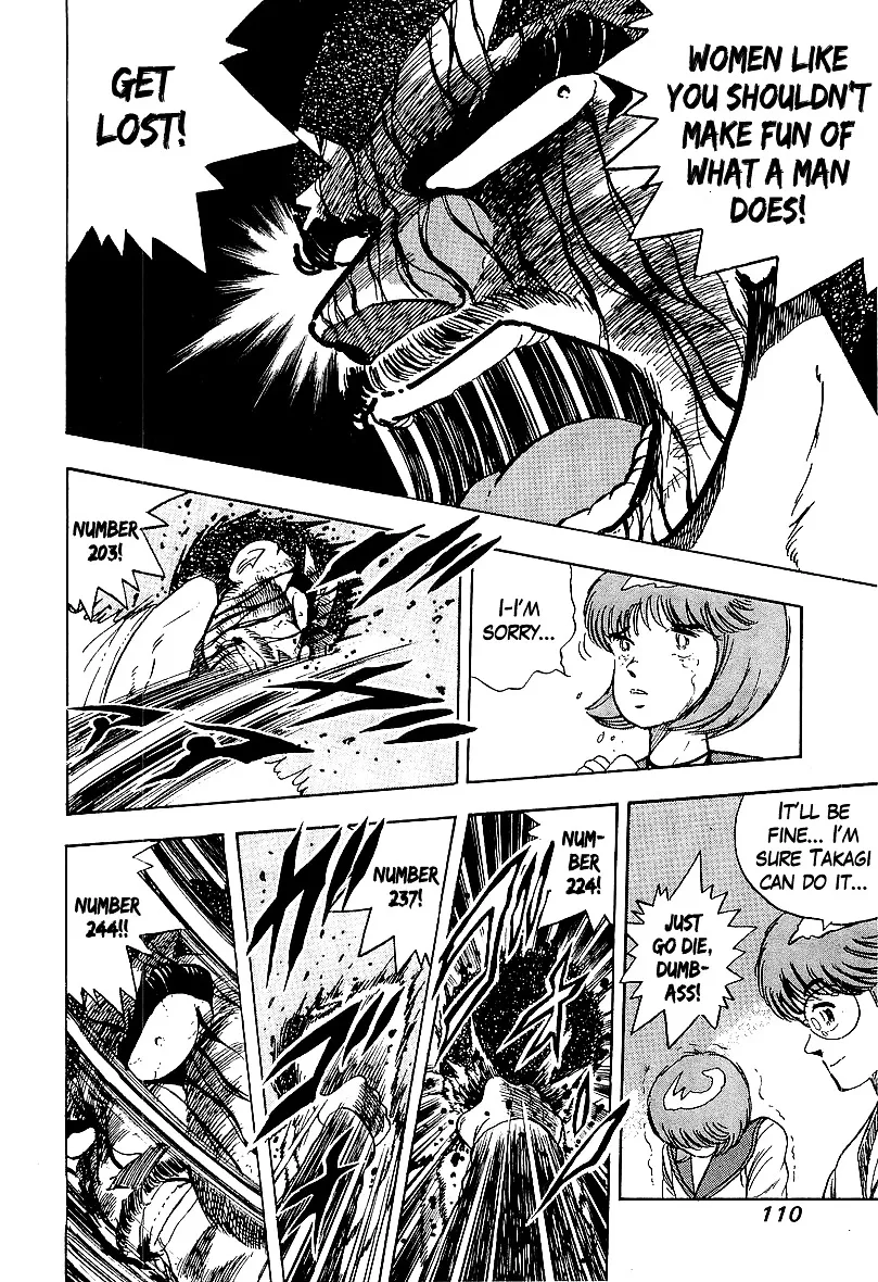 Read Osu!! Karatebu chapter 162 image 13 on Lezhin