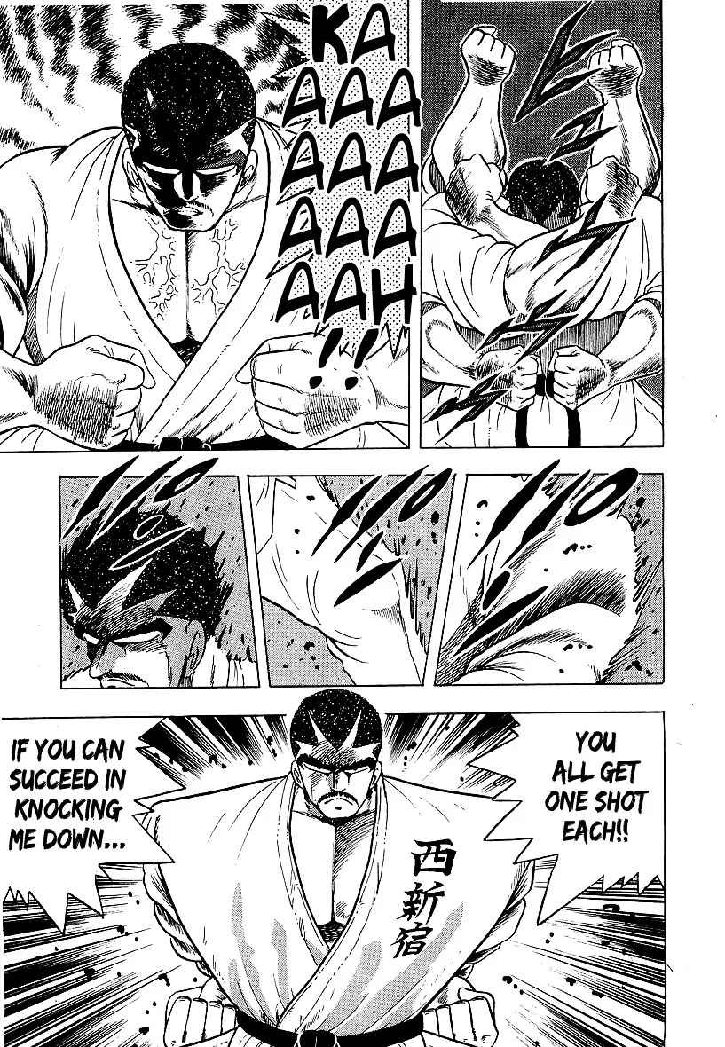 Read Osu!! Karatebu chapter 162 image 6 on Lezhin