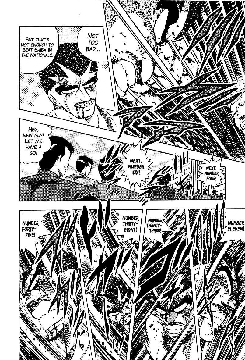 Read Osu!! Karatebu chapter 162 image 9 on Lezhin