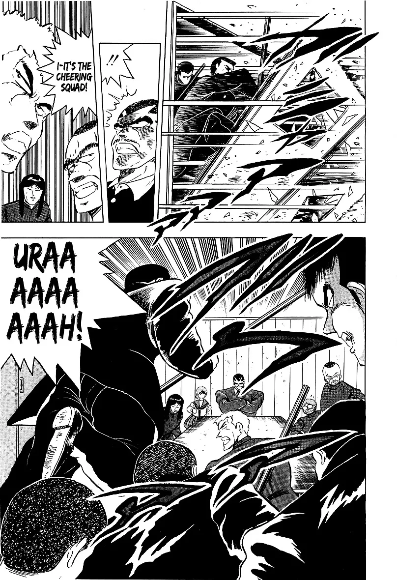 Read Osu!! Karatebu chapter 163 image 16 on Lezhin