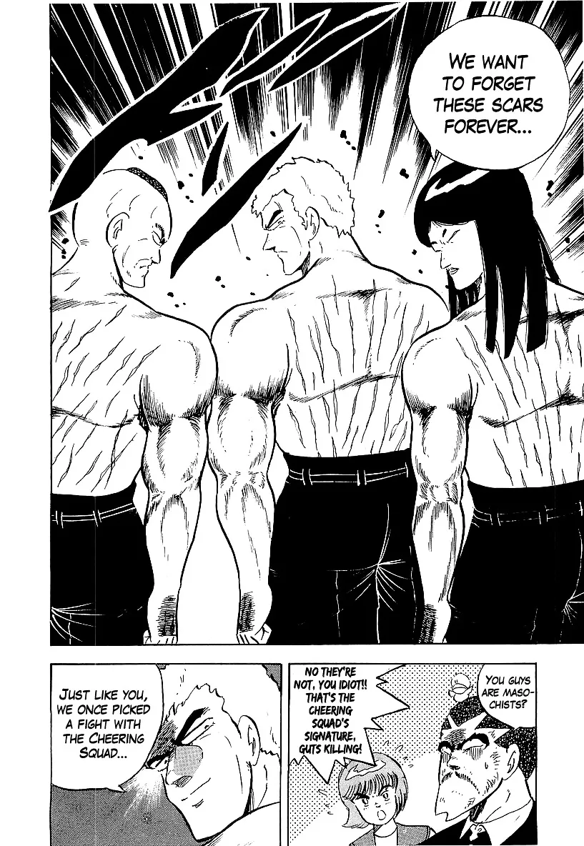 Read Osu!! Karatebu chapter 163 image 7 on Lezhin