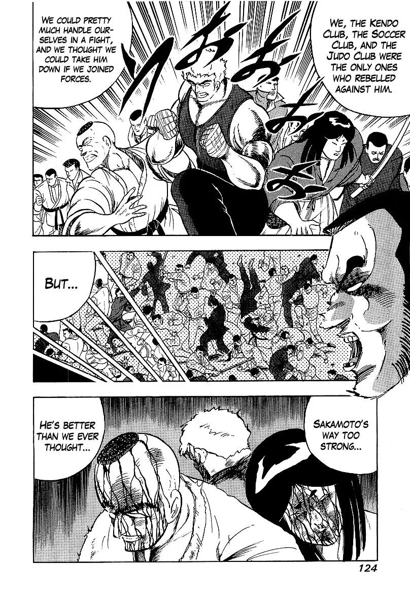Read Osu!! Karatebu chapter 163 image 9 on Lezhin