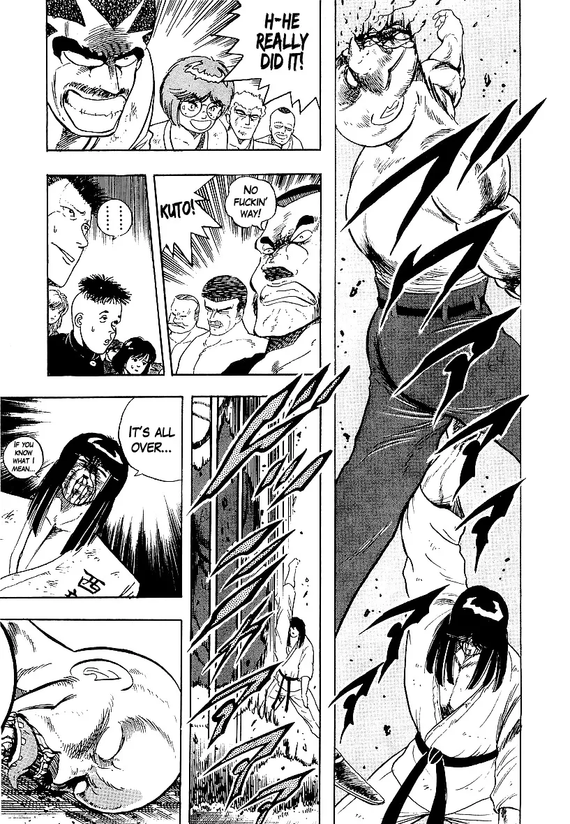 Read Osu!! Karatebu chapter 165 image 14 on Lezhin