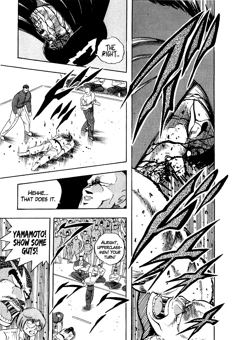 Read Osu!! Karatebu chapter 165 image 8 on Lezhin