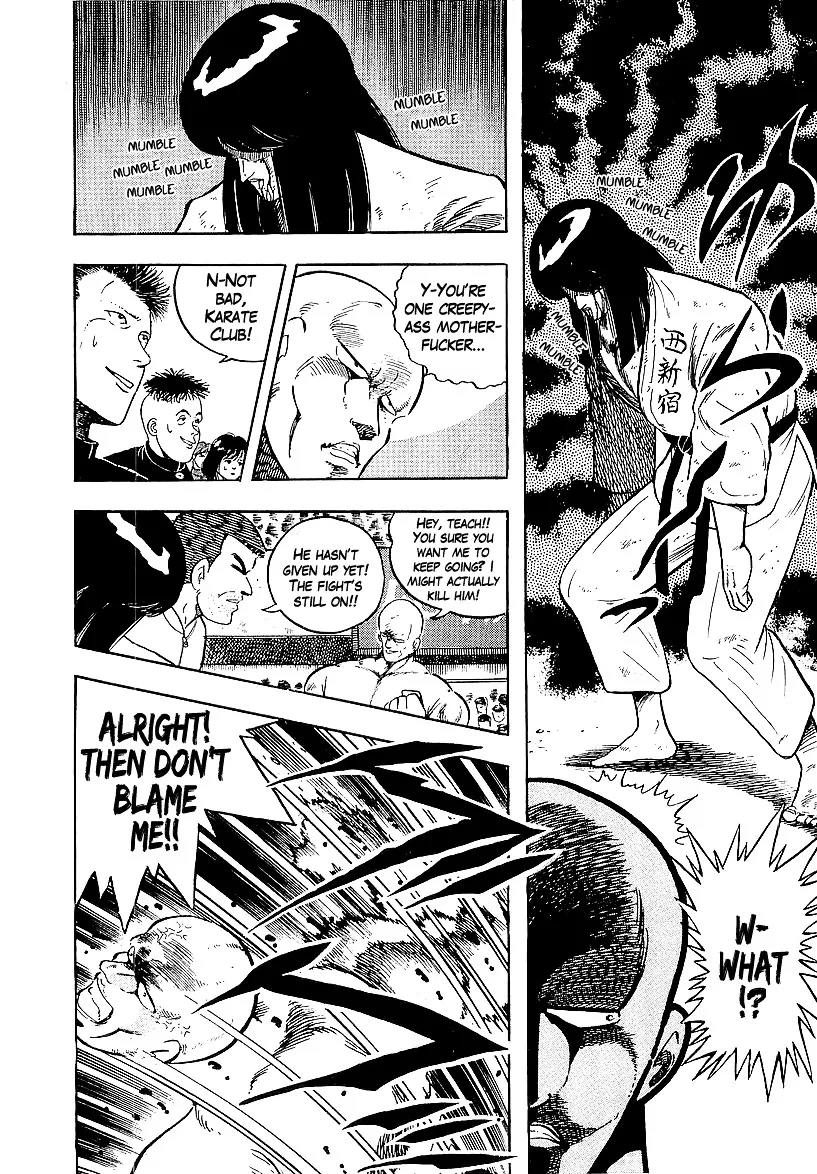 Read Osu!! Karatebu chapter 165 image 9 on Lezhin