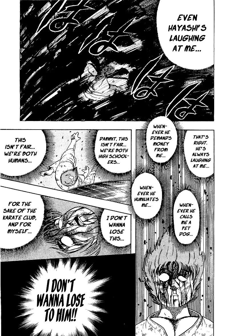 Read Osu!! Karatebu chapter 166 image 14 on Lezhin
