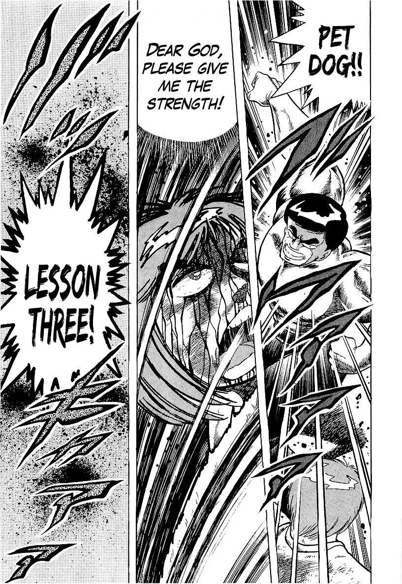 Read Osu!! Karatebu chapter 166 image 18 on Lezhin