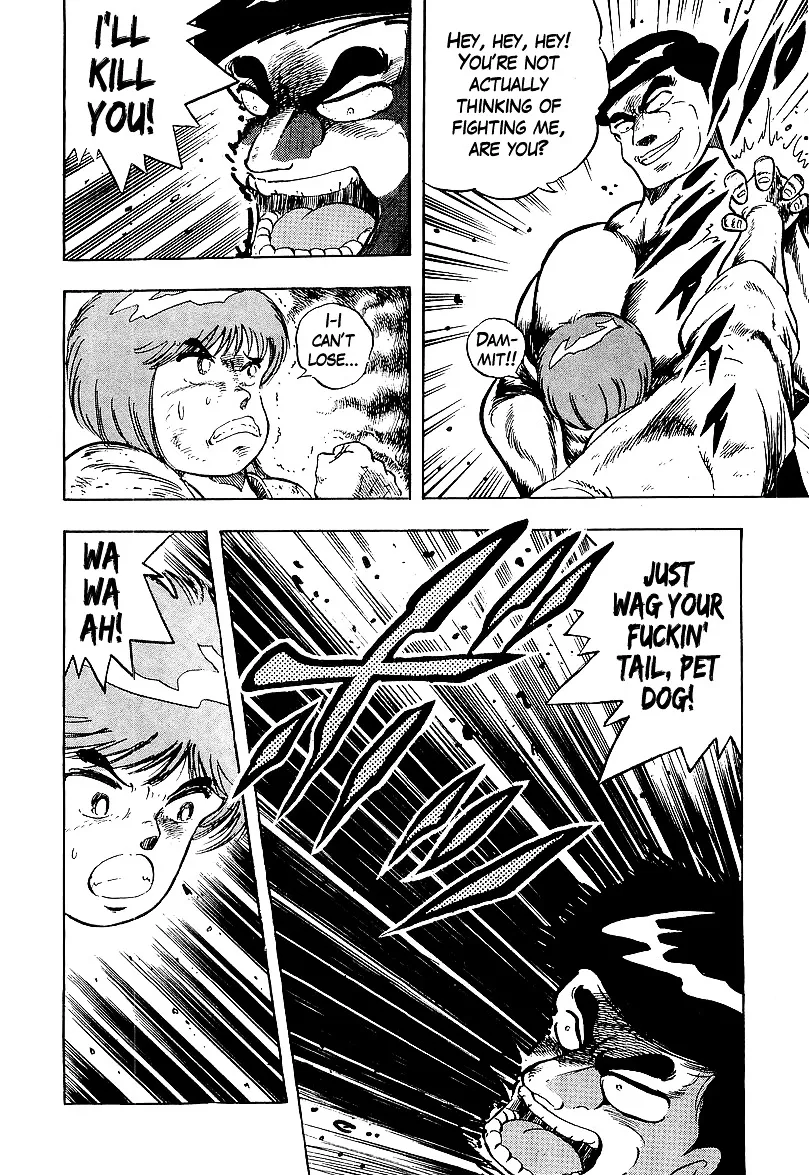 Read Osu!! Karatebu chapter 166 image 7 on Lezhin