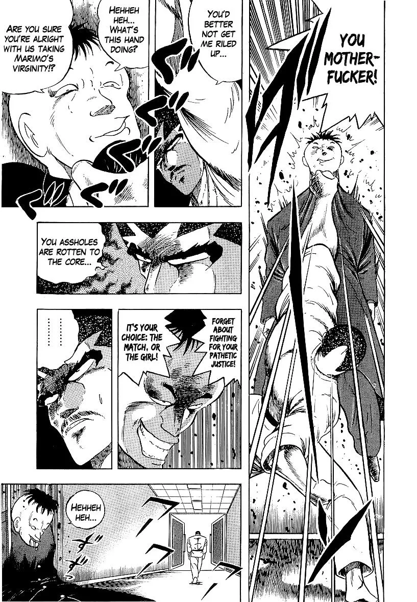 Read Osu!! Karatebu chapter 167 image 10 on Lezhin