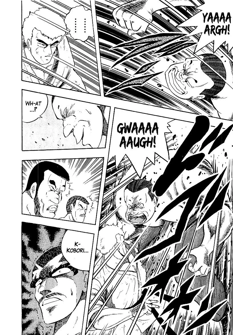 Read Osu!! Karatebu chapter 167 image 13 on Lezhin