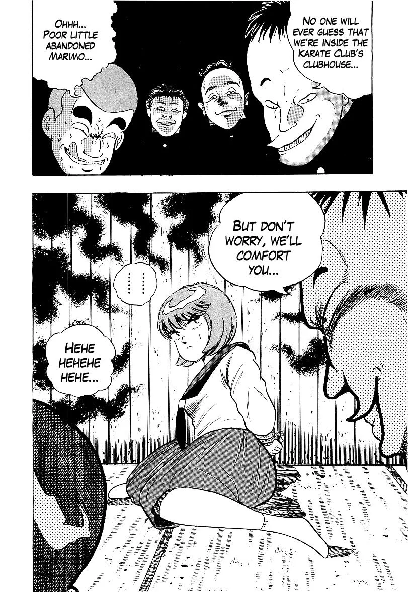 Read Osu!! Karatebu chapter 167 image 17 on Lezhin
