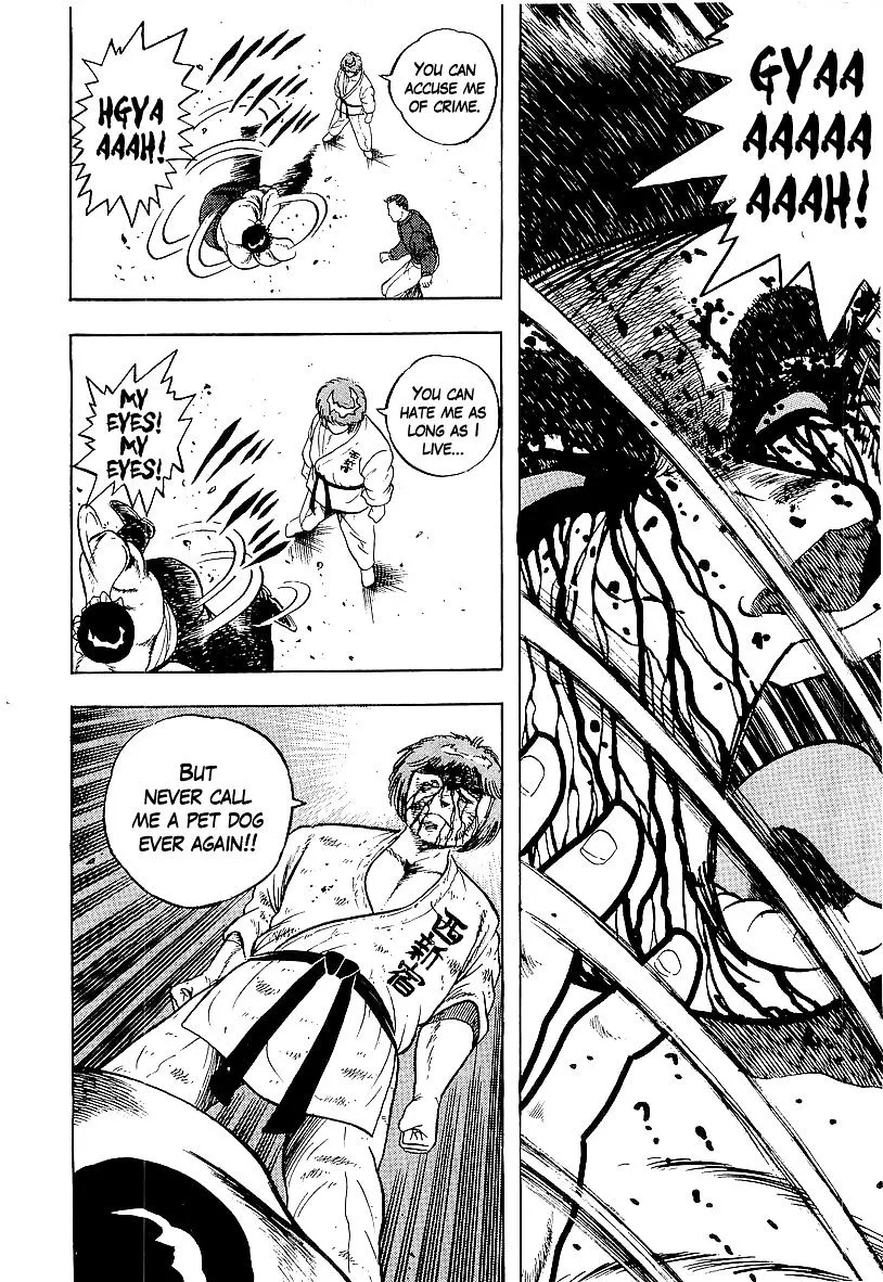 Read Osu!! Karatebu chapter 167 image 5 on Lezhin