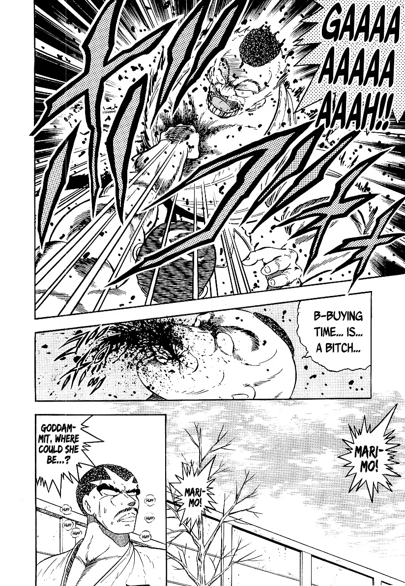 Read Osu!! Karatebu chapter 169 image 10 on Lezhin
