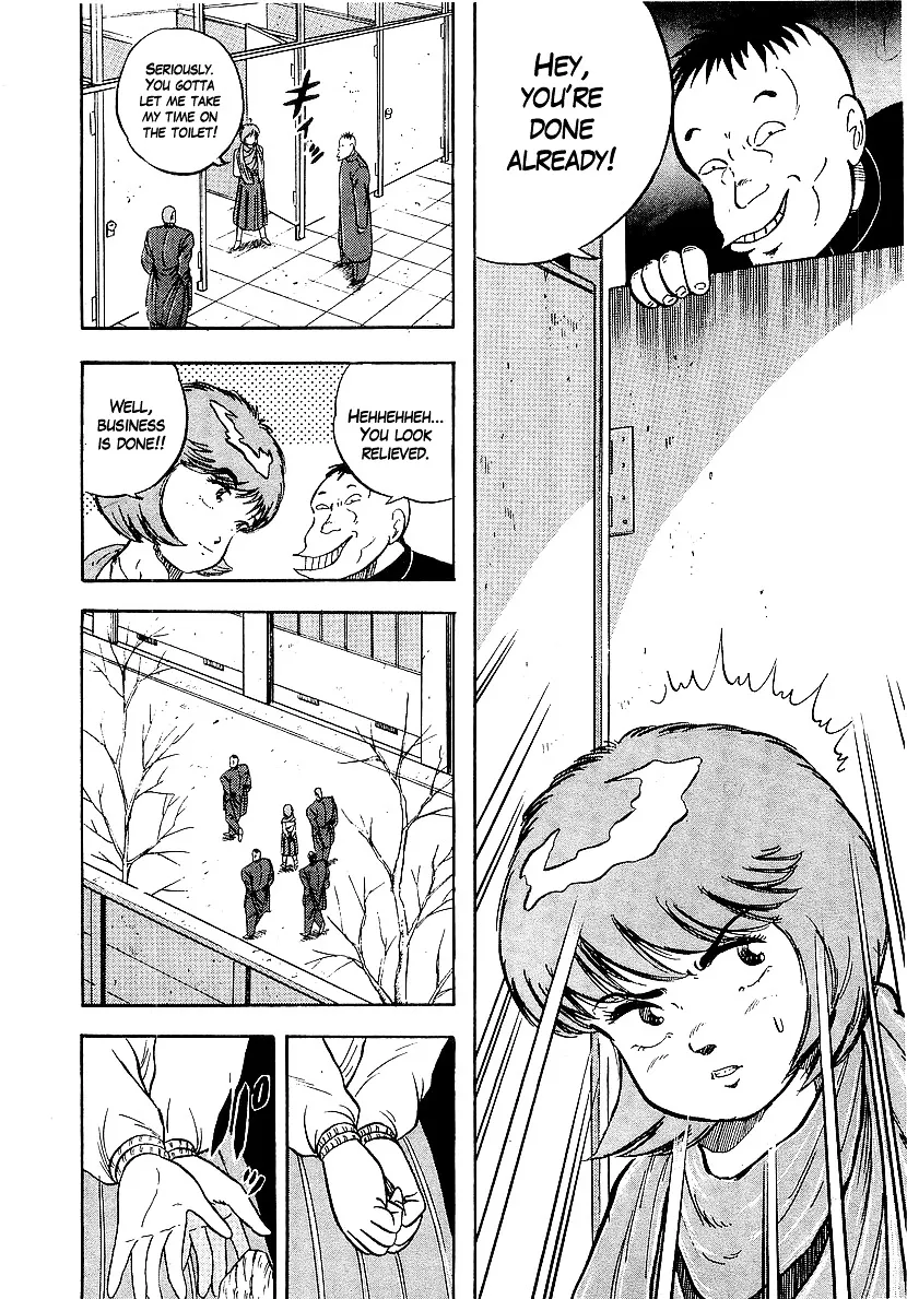 Read Osu!! Karatebu chapter 169 image 16 on Lezhin